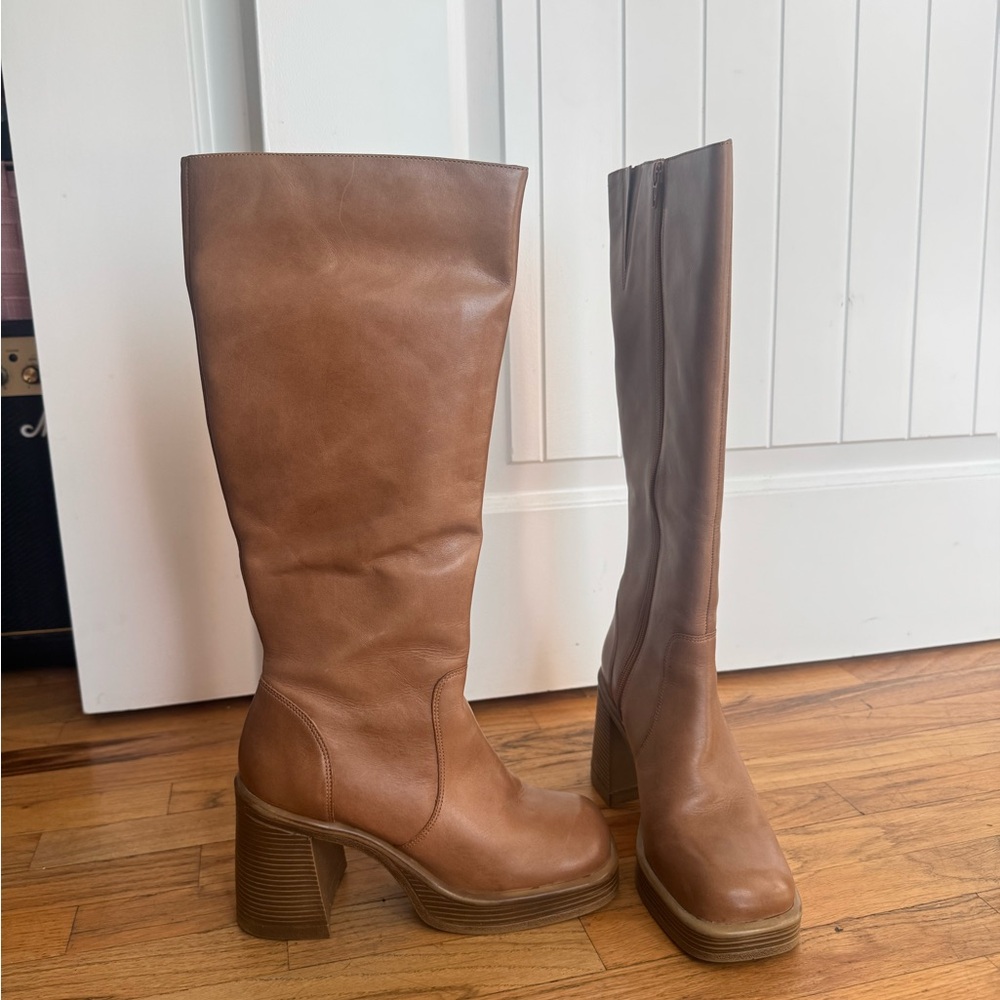 Steve Madden Women’s knee high boots